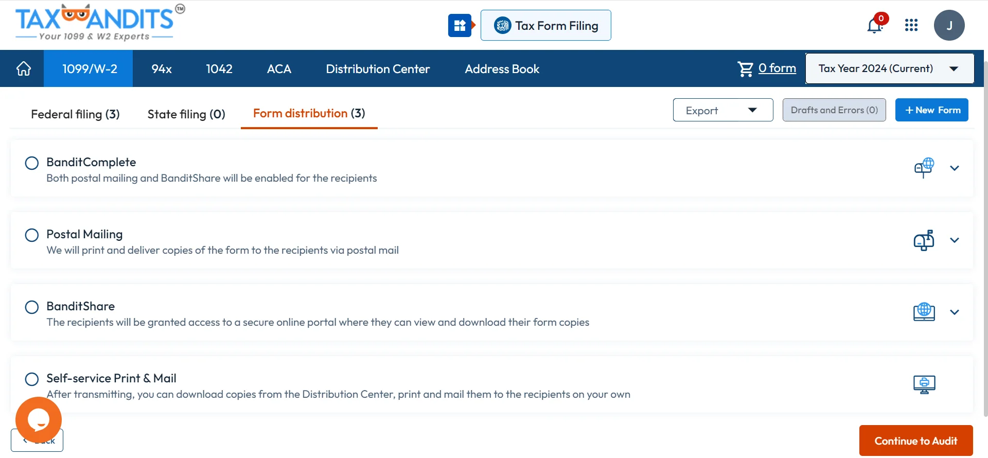 Review Form 1099-DIV Information